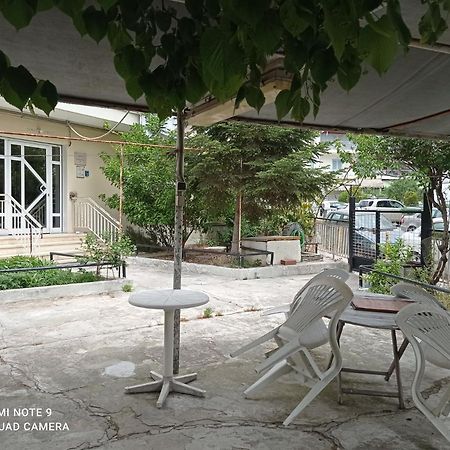 Ferienwohnung Studio In Thessaloniki Near Airport And Exit For Chalkidiki Exterior foto